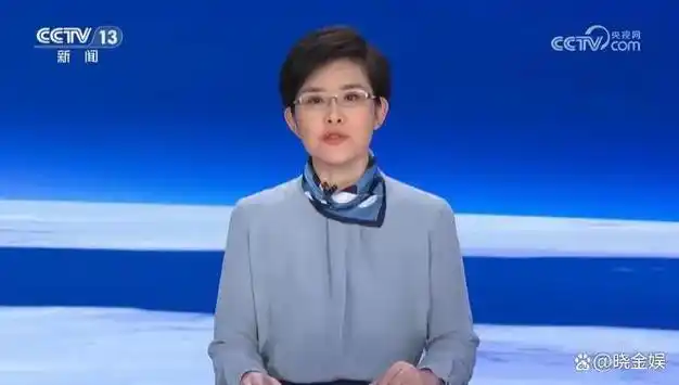 王宁:一直都主持大节目,首次罕见出镜白天时段的《新闻直播间》