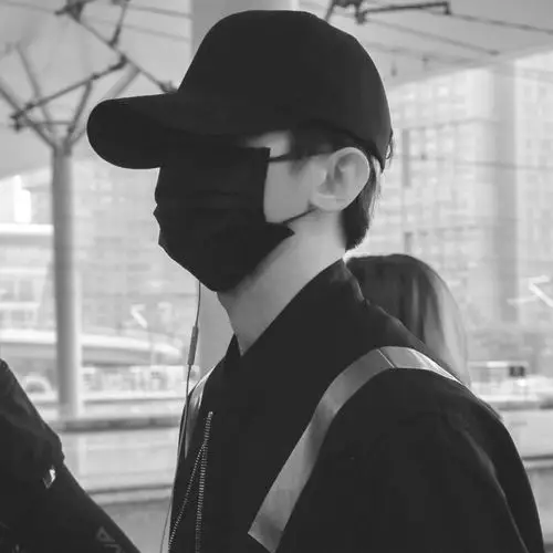 蔡徐坤头像/by星星暗了-堆糖,美好生活研究所