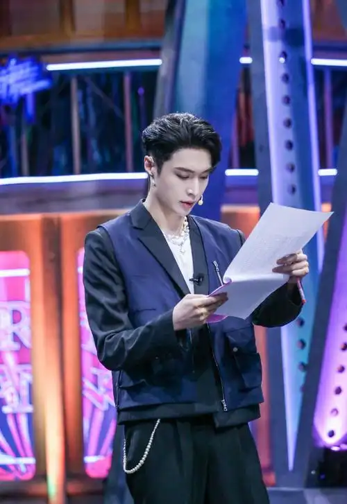 张艺兴这就是街舞3第一期剧照图片