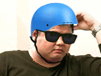 大叔掩面大笑 gif 动图_动图_gif_掩面_大叔_大笑表情