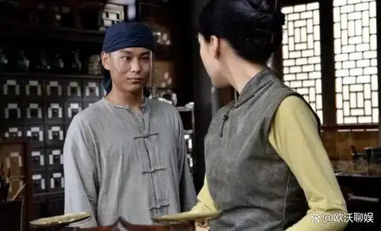 女主角杨颖的表现让人困惑,更别提带新人了.