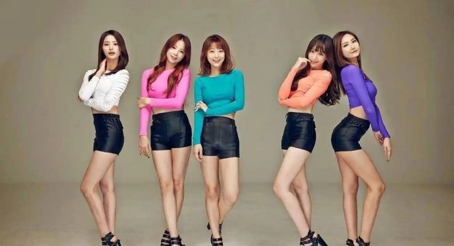 韩国组合中国籍女成员(一)