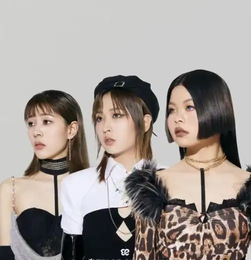 sunshine女团从最丑女团到洋气少女