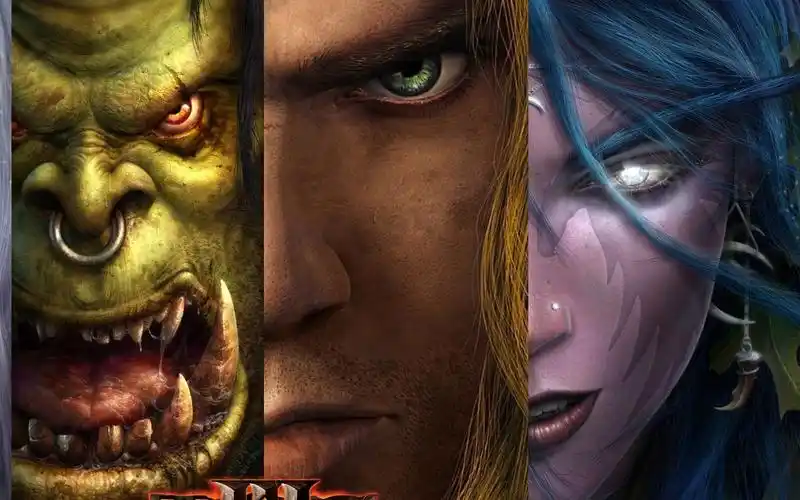 魔兽争霸3混乱之治——暗夜精灵7诸神的黄昏