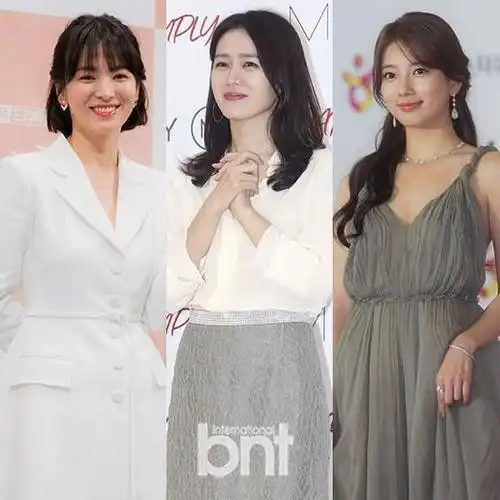 宋慧乔孙艺珍秀智的护肤小技巧