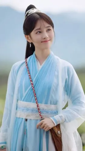 芸汐传-韩芸汐-鞠婧祎饰