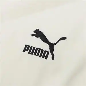 puma彪马羽绒服女装2021冬季新款复古no.1 logo刺绣棉服保暖外套