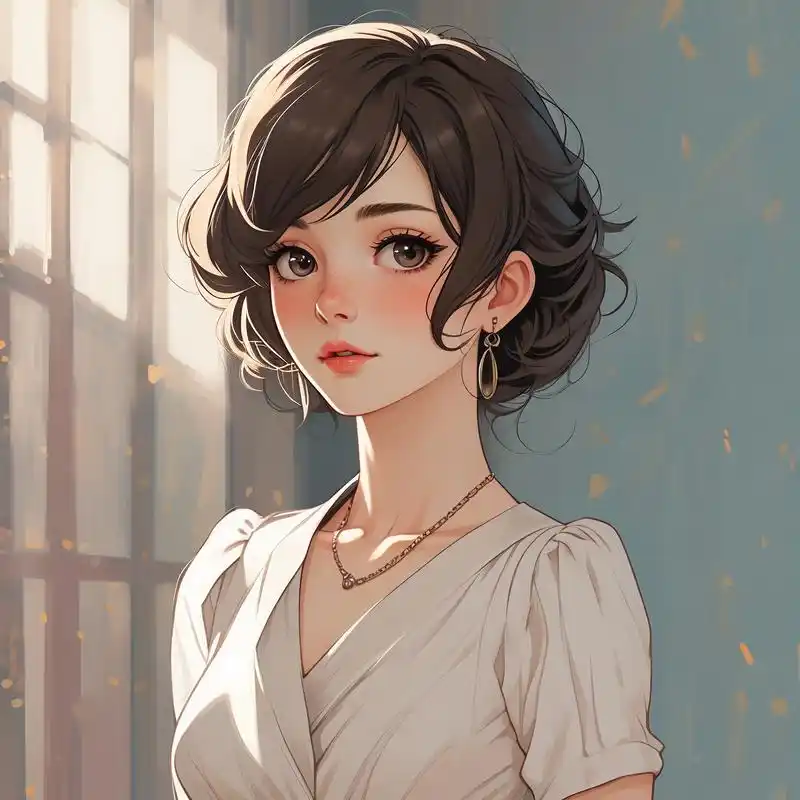 中年女性的微信头像精选99 为中年女性量身打造的微信头像来啦!