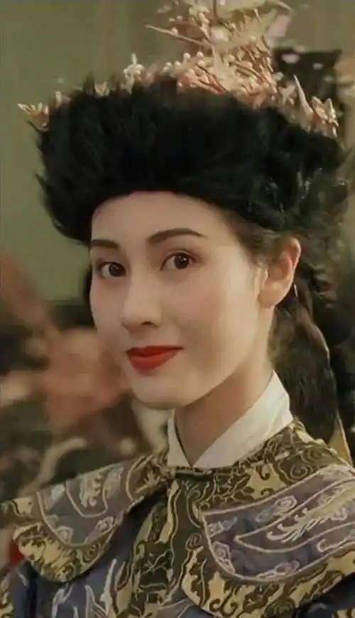 最强小三李嘉欣18岁出道20岁被包养38岁苦尽甘来嫁豪门