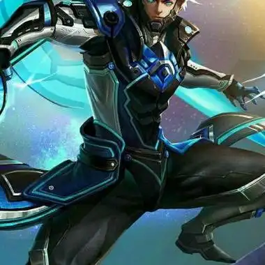 王者荣耀帅气头像图片微信 帅气头像图片大全 -【爱个性】