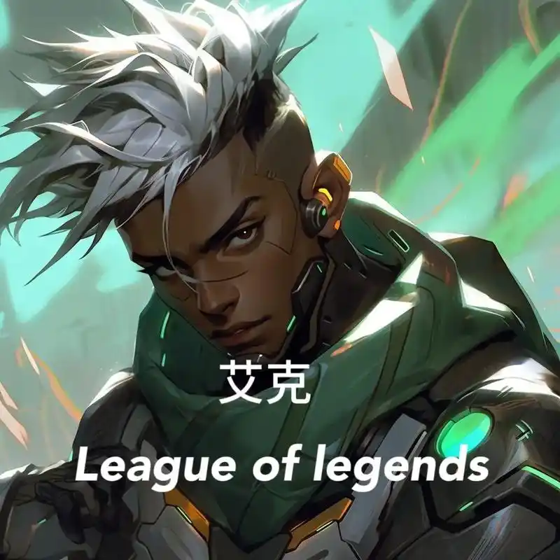 英雄联盟头像#lol头像 #lol #英雄联盟#英雄联盟手游 - 抖音