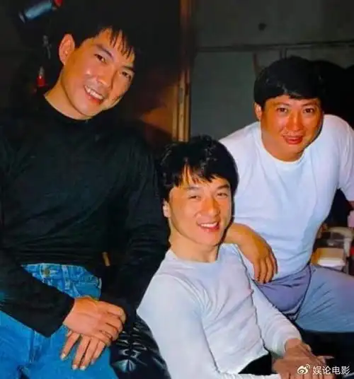 洪金宝维护好兄弟成龙,有谁不会老,个个都会老|成龙|洪金宝|七小福