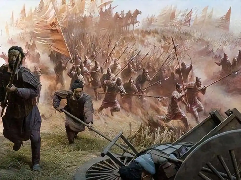 古代战士出征,怎么解决生理问题?勾践有个高招,后人沿用千年