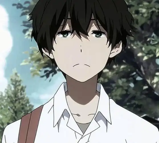 折木奉太郎头像