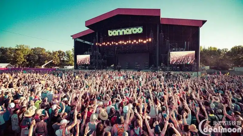 2019美国值得期待的11大音乐节!做街上最嗨的仔