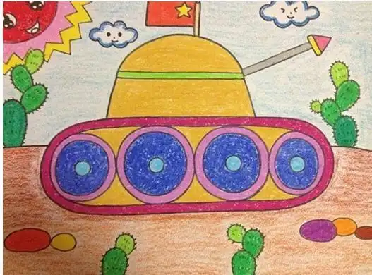 10岁儿童画画大全图片大全