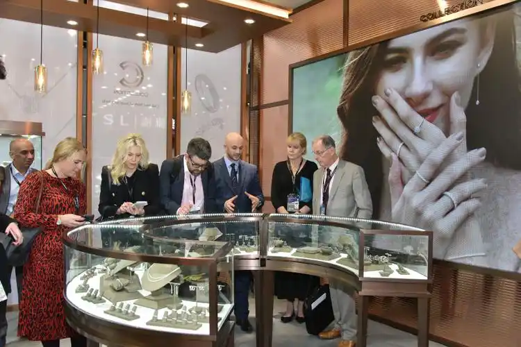 2020年香港国际珠宝展香港国际钻石宝石及珍珠展