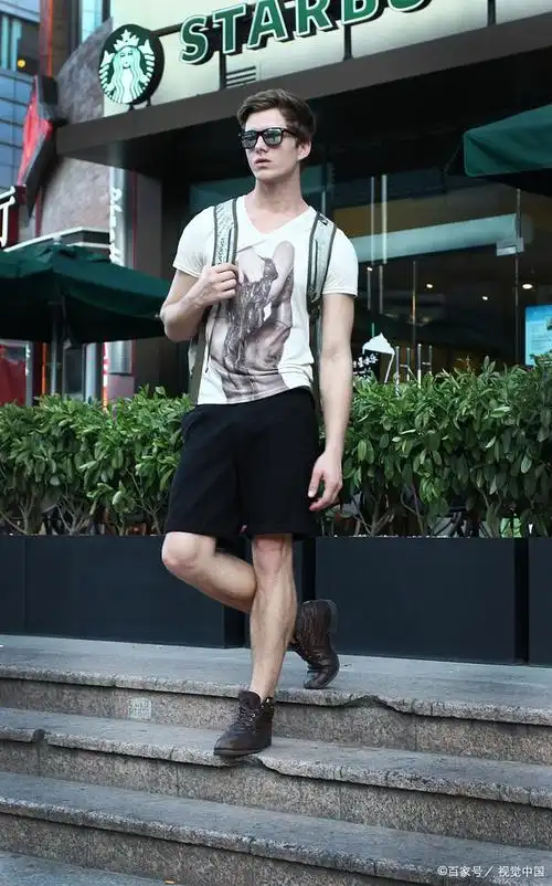 以下是一些夏季男装搭配的建议,希望能给您带来一些灵感.