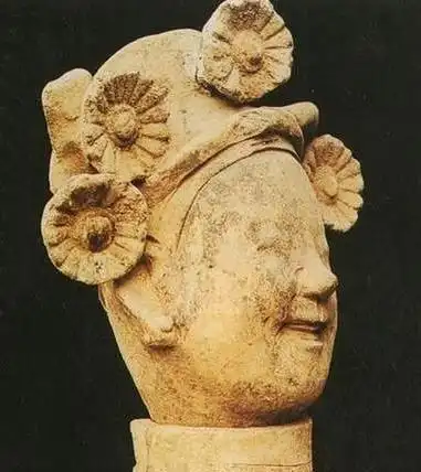 汉代女子发型简介:汉朝女子梳什么发型?