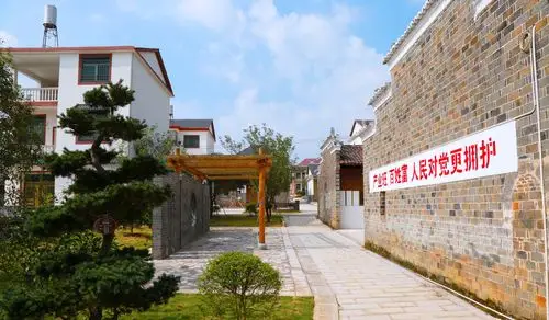 整洁美丽和谐宜居新农村建设集锦2