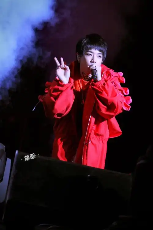 华晨宇 20160821火星演唱会上海站