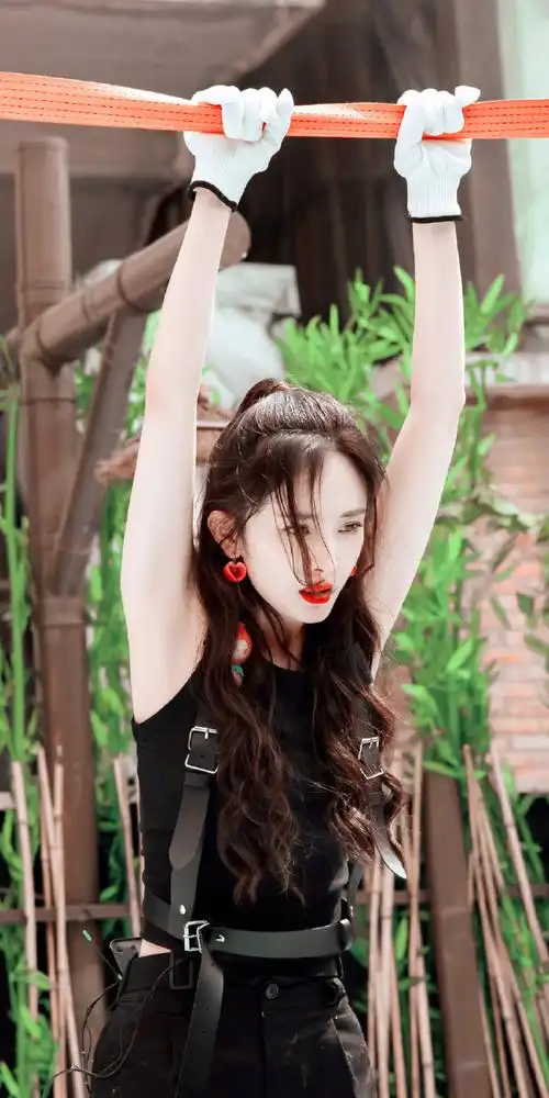 杨幂爱的二八定律##杨幂谢谢你医生