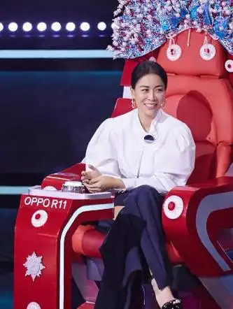 事实证明,"口无遮拦"的那英,已经走上了"不归路"