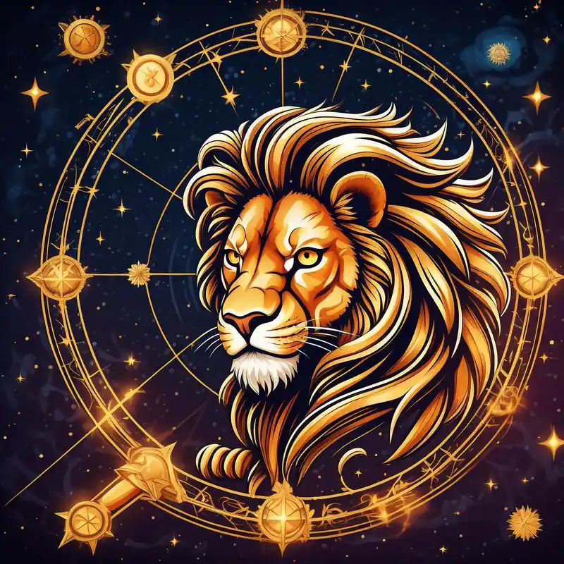 90 喜欢的话,赶快换上新头像,让你的社交网络也充满狮子座的活力吧!