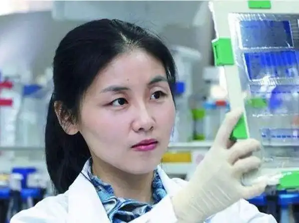 颜宁是山东人,现在是结构生物学家,美国国家科学院外籍院士,美国