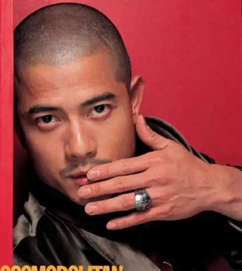 郭富城有多时尚?衣品不俗的他,放今天能也跻身21世纪偶像