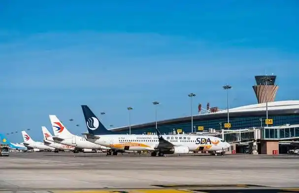 山东机场客流量持续攀升 恢复态势稳中向好