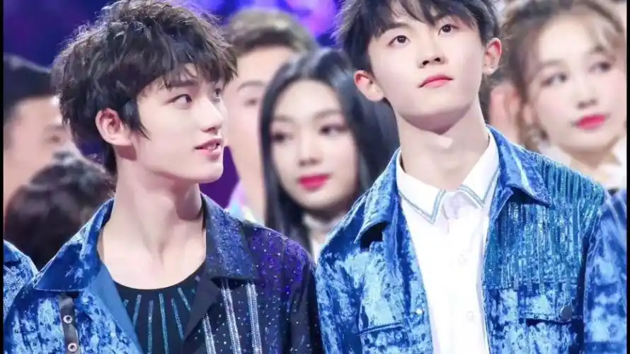 祺鑫cp爱了爱了