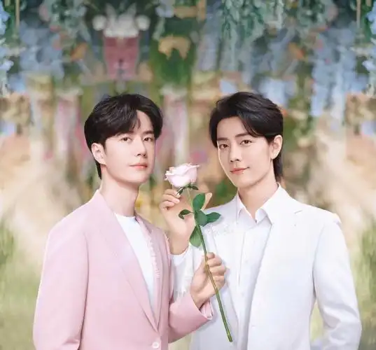 王一博621飞巴黎,肖战暂时没有回国行程,听我说,你俩在国外领完证再