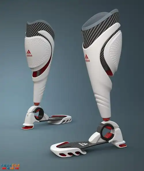 阿迪达斯的假肢-机械设计招标网