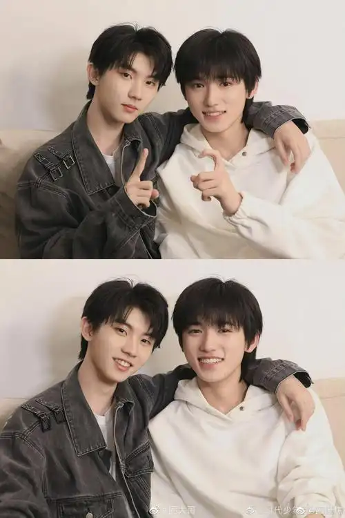 时代少年团全员发文晒照马嘉祺庆生