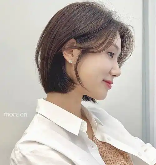 这四种方法很不错,很值得大家借鉴|短发|直发|烫发|纹理烫|波波头