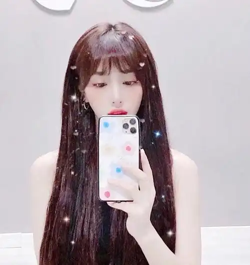 青春有你2 孔雪儿头像