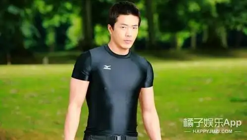 老照片权相佑好身材可不会被苦情剧埋没