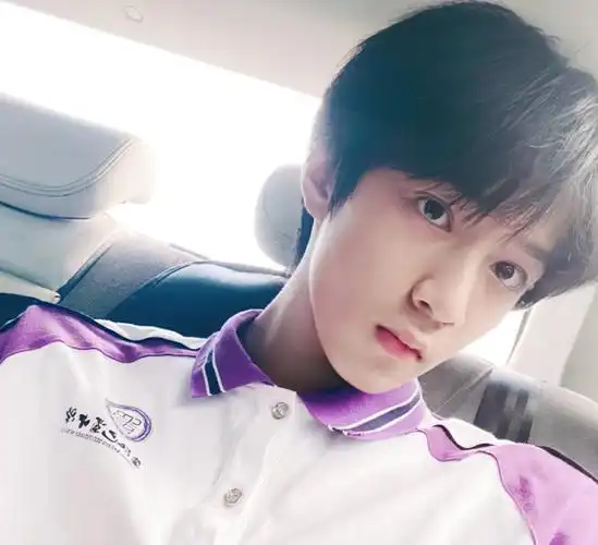 但是他也已经拥有了非常多的粉丝而照片当中,刘耀文是素颜出镜也能够