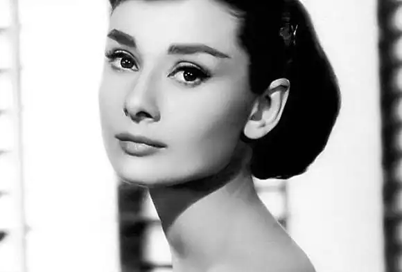 奥黛丽.赫本绝美照片