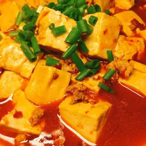 麻婆豆腐,营养美味,让你的味蕾大开
