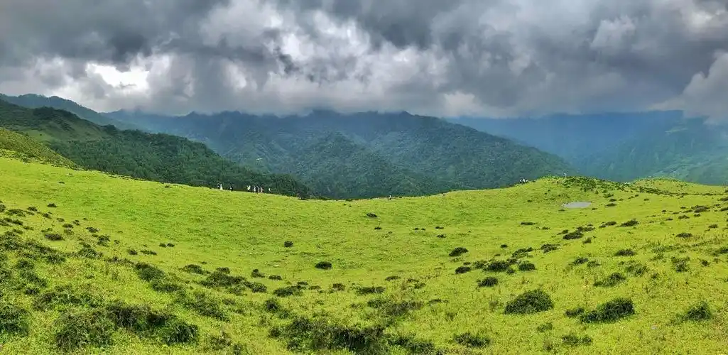 四川十大高山草甸,媲美新西兰霍比特村 - 知乎