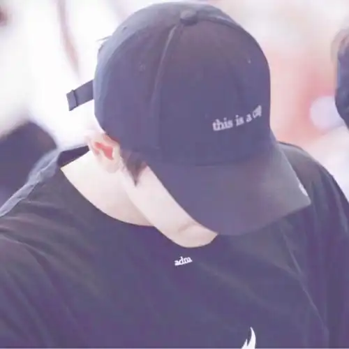 朴灿烈自截头像