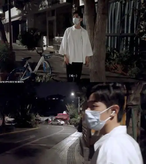 肖战女友的视角