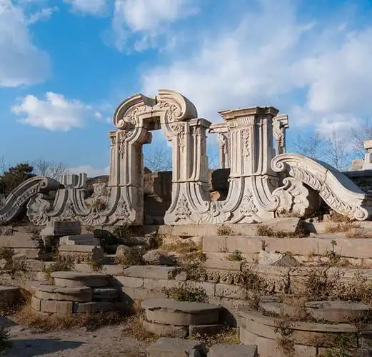 圆明园占地面积是多少平方米?