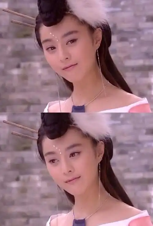 那些年屏幕上的范冰冰,惊艳到你了吗,美人犹似画中仙!