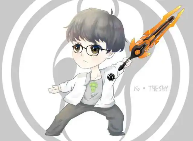 ig季中赛淘汰后出事故!lol解说情绪失控点名theshy开喷,忍不了