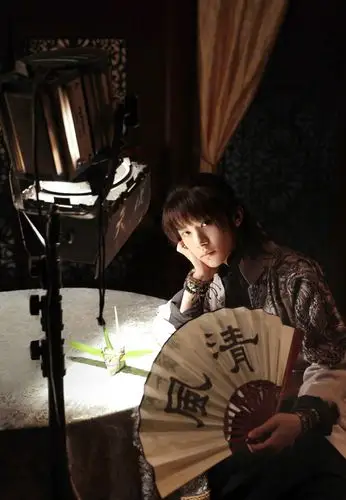 易烊千玺古装造型图片46