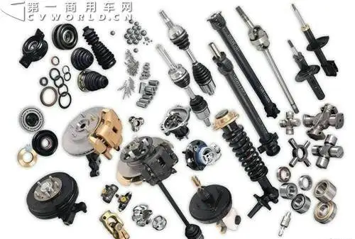 首页 卡车新闻 卡车配件