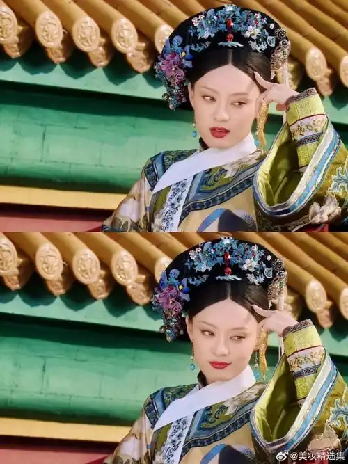 孙俪##甄嬛传##造型